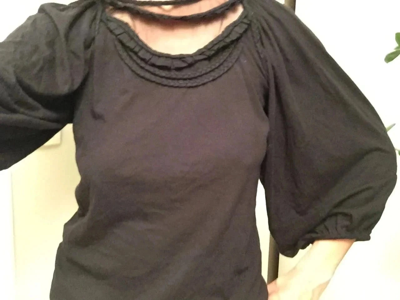 Blouse Comptoir des Cotonniers S /M – photo 5